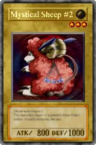 282 - Mystical Sheep #2