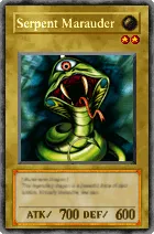 285 - Serpent Marauder