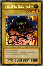 287 - Ogre of the Black Shadow