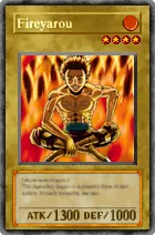 291 - Fireyarou