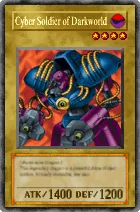 297 - Cyber Soldier of Darkworld