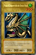298 - Wicked Dragon with the Ersatz Head