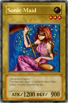 299 - Sonic Maid