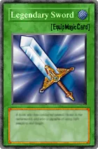 301 - Legendary Sword