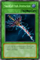 302 - Sword of Dark Destruction