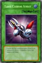 305 - Laser Cannon Armor