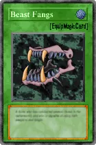 308 - Beast Fangs