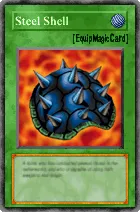 309 - Steel Shell