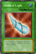 313 - Horn of Light