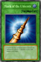314 - Horn of the Unicorn
