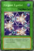 318 - Elegant Egotist