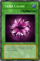 322 - Violet Crystal