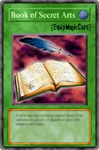 323 - Book of Secret Arts