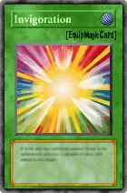 324 - Invigoration