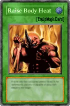 326 - Raise Body Heat