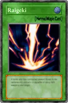 337 - Raigeki
