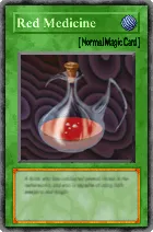 339 - Red Medicine