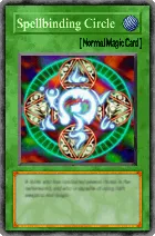 349 - Spellbinding Circle