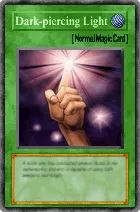 350 - Dark-piercing Light