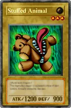 354 - Stuffed Animal