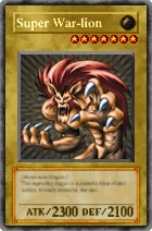 356 - Super War-lion