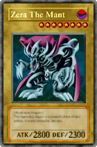 360 - Zera The Mant