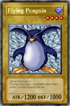 361 - Flying Penguin