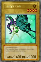 363 - Fairy's Gift