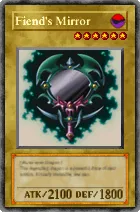 365 - Fiend's Mirror