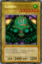 372 - Kazejin