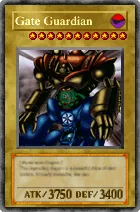 374 - Gate Guardian