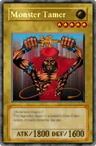 376 - Monster Tamer