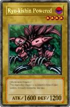 377 - Ryu-kishin Powered