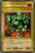 379 - La Jinn the Mystical Genie