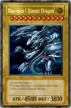 380 - Blue-eyes Ultimate Dragon