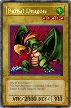 383 - Parrot Dragon