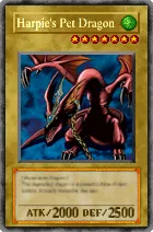386 - Harpie's Pet Dragon