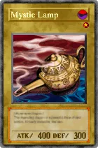 387 - Mystic Lamp