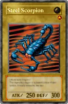 394 - Steel Scorpion