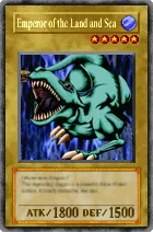 400 - Emperor of the Land and Sea