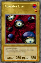 402 - Monster Eye