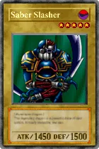 405 - Saber Slasher