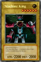 407 - Machine King