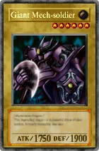 408 - Giant Mech-soldier