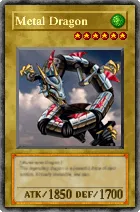409 - Metal Dragon