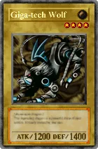 412 - Giga-tech Wolf