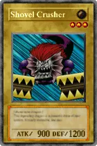 414 - Shovel Crusher