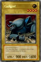 418 - Golgoil