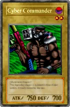 421 - Cyber Commander