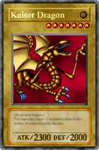 427 - Kaiser Dragon